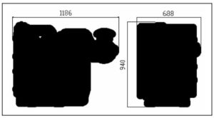 دیزل ژنراتور لوول مدل 1003G
