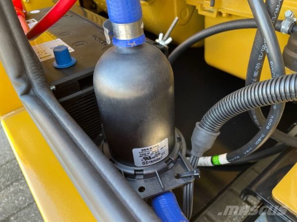 انواع سوخت دیزل ژنراتور