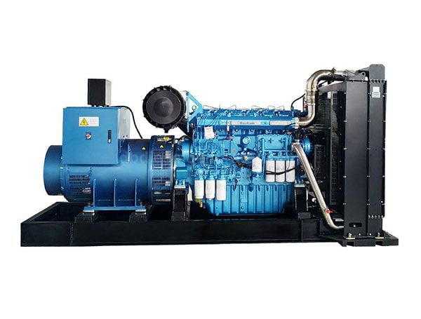 معایب دیزل ژنراتور بادوین