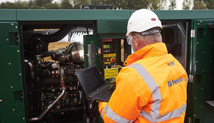 تعمیر دیزل ژنراتور پرکینز چه زمانی لازم میشود