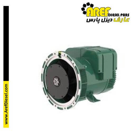 ژنراتور لروی سومر LSA 40VS1 به توان 17.5 کاوآ