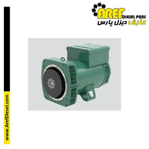 ژنراتور لروی سومر LSA 44.3M8 به توان 135 کاوآ