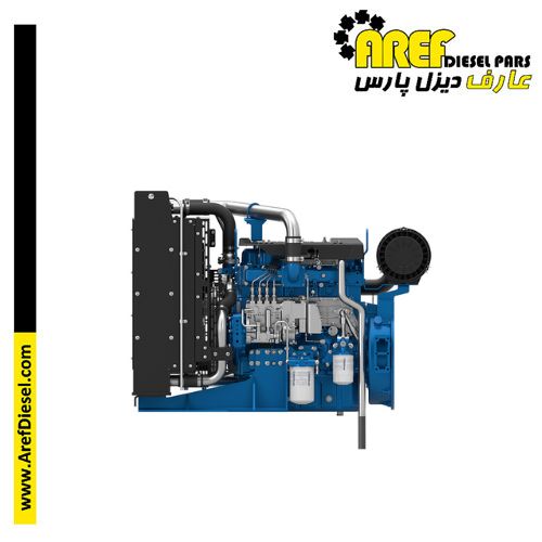 موتور دیزل بادواین مدل 4M10G70/5
