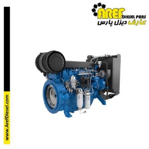 موتور دیزل بادواین مدل 6M11G150/5