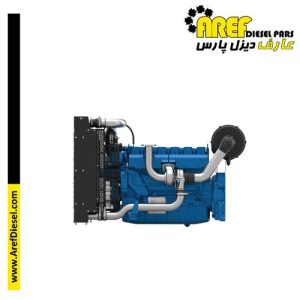موتور دیزل بادواین مدل 6M16G250/5