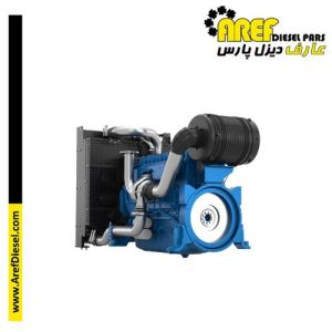 موتور دیزل بادواین مدل 6M16G350/5