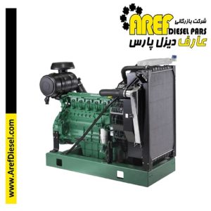 موتور دیزل ولوو پنتا مدل TAD732GE