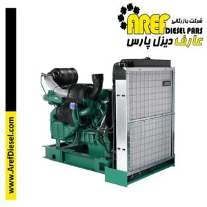 موتور دیزل ولوو پنتا مدل TWD1643GE