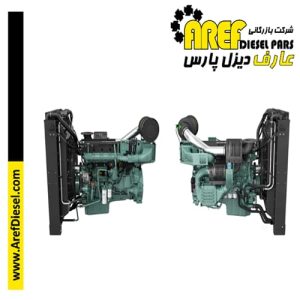 موتور دیزل ولوو پنتا مدل TWD1645ge