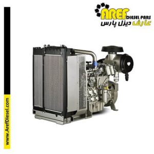 موتور دیزل پرکینز انگلیس مدل 1106A-70TG1