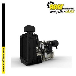 موتور دیزل پرکینز انگلیس مدل 1206A-E70TTAG2