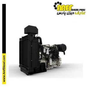 موتور دیزل پرکینز انگلیس مدل 1206A-E70TTAG3