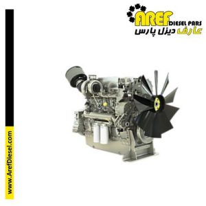 موتور دیزل پرکینز انگلیس مدل 2506A-E15TAG2
