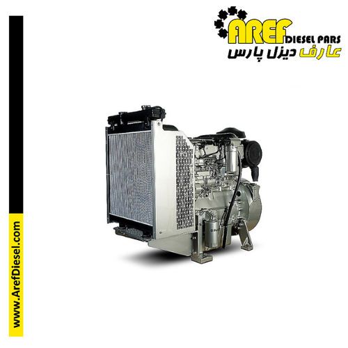موتور دیزل پرکینز مدل 1104A-44TG1&nbsp;