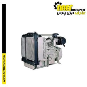 موتور دیزل پرکینز انگلیس مدل 1104C-44TAG2
