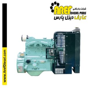 موتور دیزل کامینز مدل ۴BT3.3-G2
