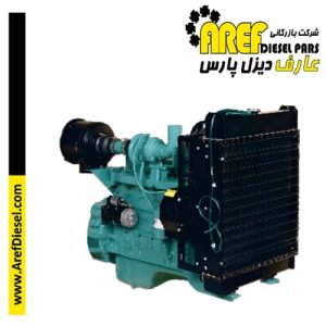 موتور دیزل کامینز مدل ۶BTA5.9-G5