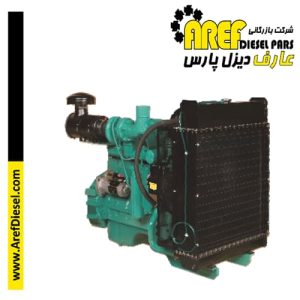 موتور دیزل کامینز مدل ۶CTA8.3-G2