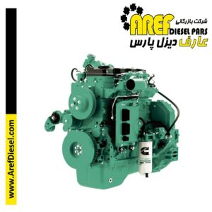 موتور دیزل کامینز مدل QSB5-G2