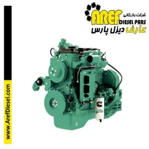 موتور دیزل کامینز مدل QSB5-G3