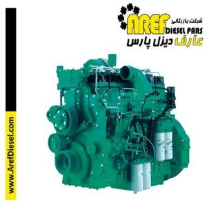 موتور دیزل کامینز مدل QSK19-G2
