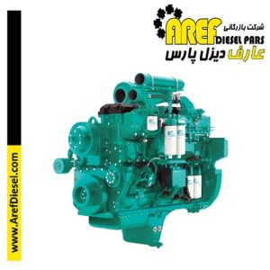 موتور دیزل کامینز مدل QSK23-G2