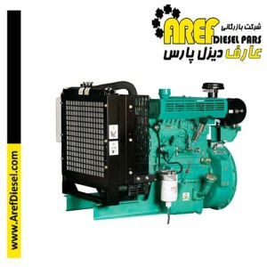 موتور دیزل کامینز مدل X3.3-G1