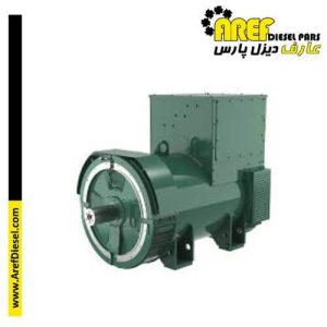 ژنراتور لروی سومر LSA 53.2M7 به توان 3300 کاوآ