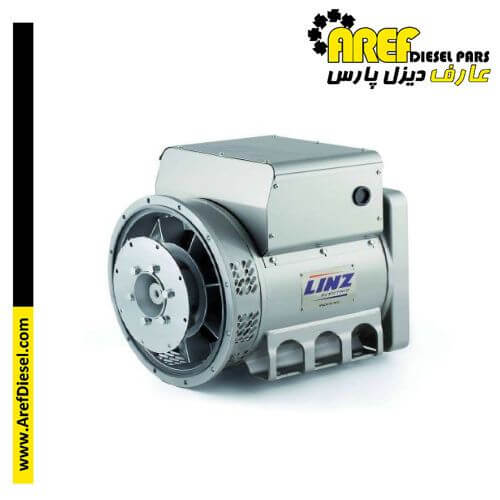 ژنراتور لینز مدل PRO18M D/4 با توان 35 کاوآ