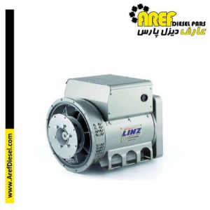 ژنراتور لینز مدل PRO18S C/4 با توان 30 کاوآ