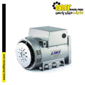 ژنراتور لینز مدل PRO22S C/4 با توان 85 کاوآ
