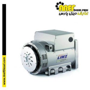 ژنراتور لینز مدل PRO22S D/4 با توان 100 کاوآ