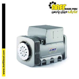 ژنراتور لینز مدل PRO28M E/4 با توان 300 کاوآ
