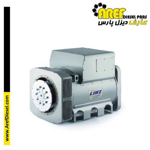 ژنراتور لینز مدل PRO28S B/4 با توان 200 کاوآ