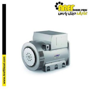 ژنراتور لینز مدل PRO35M F/4 با توان 670 کاوآ