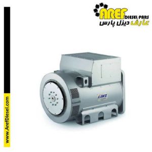 ژنراتور لینز مدل PRO35S D/4 با توان 550 کاوآ