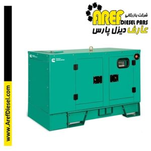 دیزل ژنراتور کوپله فابریک کامینز پاور مدل C11D5