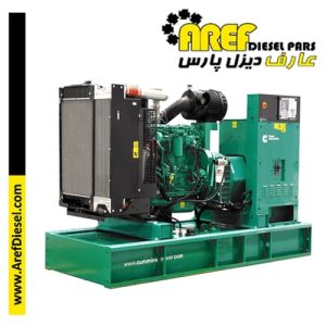 دیزل ژنراتور کامینز کوپله فابریک پاور مدل C200D5