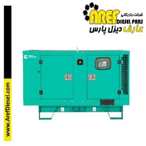 دیزل ژنراتور کوپله فابریک کامینز پاور مدل C28D5