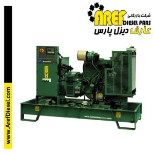 دیزل ژنراتور کوپله فابریک کامینز پاور مدل C33D5