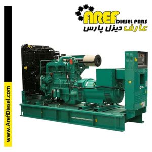 دیزل ژنراتور کامینز کوپله فابریک پاور مدل C440D5