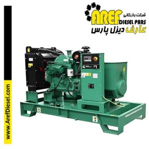 دیزل ژنراتور کوپله فابریک کامینز پاور مدل C55D5