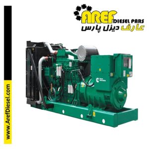 دیزل ژنراتور کامینز کوپله فابریک پاور مدل C825D5A