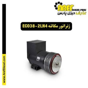ژنراتور مکالته مدل ECO 38-2LN4