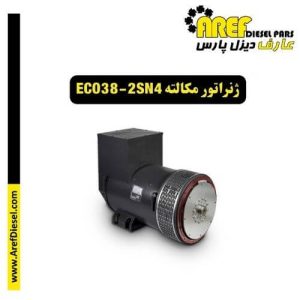 ژنراتور مکالته مدل ECO 38-2SN4