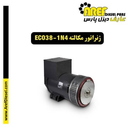 ژنراتور مکالته مدل ECO 38-1N4
