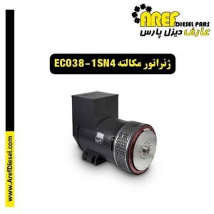 ژنراتور مکالته مدل ECO 38-1SN4