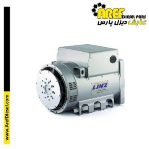 ژنراتور Linz مدل PRO22M F/4 با توان 150 کاوآ