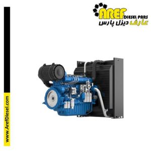 موتور دیزل بادوین مدل 6M33G660/5