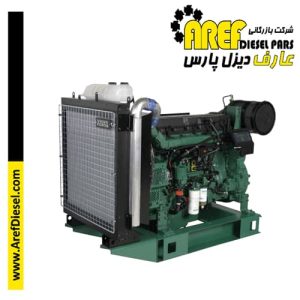 موتور دیزل ولوو پنتا مدل TAD1344GE